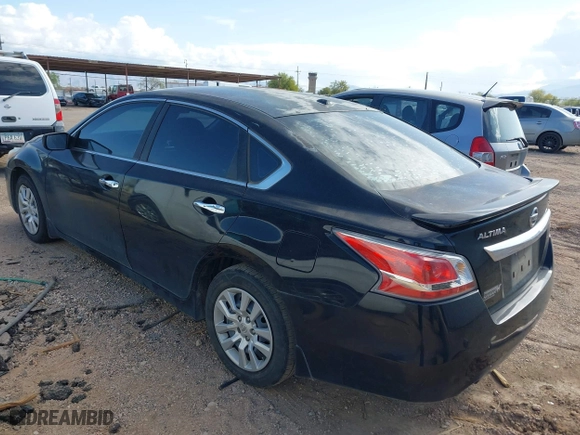 2015 Nissan Altima 2.5 with VIN 1N4AL3AP7FC234030, listed as a IAAI auction lot 41969269 with 127,731 mi miles. Bid and sale history available at carsss.com. Image 3.