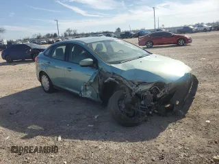 2012 Ford Focus SE with VIN 1FAHP3F29CL151372, listed as a Copart auction lot 46875825 with 183,108 mi miles and Salvage Title. Bid and sale history available at DreamBid. Image 4.