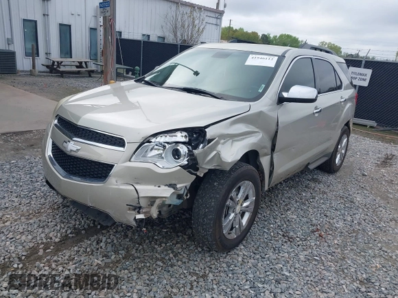 2013 Chevrolet Equinox LT with VIN 2GNALPEK9D6279080, listed as a IAAI auction lot 41946112 with 196,276 mi miles and . Bid and sale history available at DreamBid. Image 15.