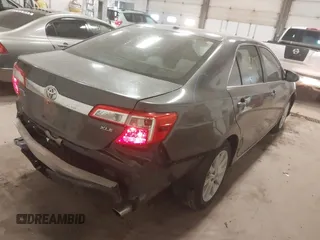 2013 Toyota Camry L with VIN 4T1BF1FK0DU644517, listed as a IAAI auction lot 41853704 with 144,490 mi miles. Bid and sale history available at carsss.com. Image 4.