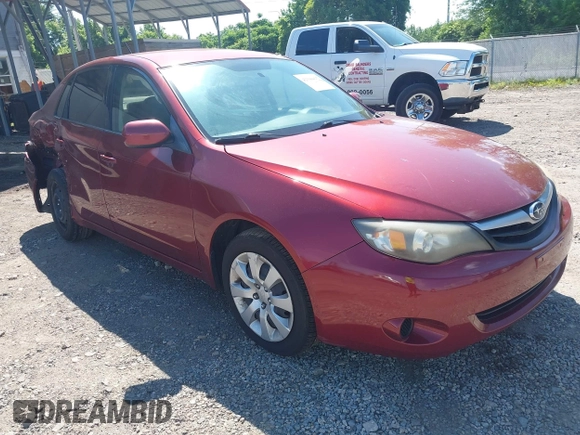 2011 Subaru Impreza 2.5i z VIN JF1GE6A69BH522156, wystawiony jako IAAI lot #42301037 z przebiegiem 121 926 mil mil oraz . Historia ofert i sprzedaży dostępna na DreamBid. Obrazek 1.