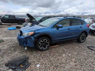 2016 Subaru Crosstrek Limited z VIN JF2GPAKC3G8219877, wystawiony jako Copart lot #51600345 z przebiegiem 107 293 mil mil oraz Szkody całkowita. Historia ofert i sprzedaży dostępna na DreamBid. Obrazek 1.