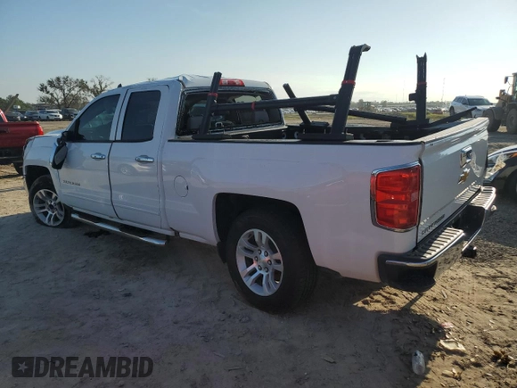 2017 Chevrolet Silverado 1500 LT with VIN 1GCRCREH6HZ349057, listed as a Copart auction lot 89388595 with 131,879 mi miles and Non Repairable. Bid and sale history available at DreamBid. Image 2.