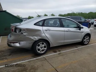 2016 Ford Fiesta SE z VIN 3FADP4BJ4GM203626, wystawiony jako Copart lot #54674475 z przebiegiem 127 194 mil mil oraz Szkoda całkowita • Salvage title. Historia ofert i sprzedaży dostępna na DreamBid. Obrazek 3.