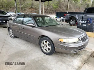 2004 Buick Regal LS with VIN 2G4WB52K441241503, listed as a Copart auction lot 51429025 with 143,456 mi miles and Salvage Title. Bid and sale history available at carsss.com. Image 4.