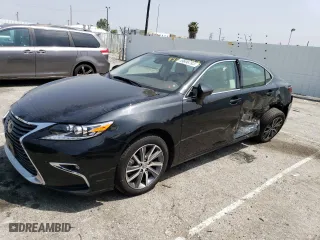 2016 Lexus ES 300h Hybrid with VIN JTHBW1GG4G2121241, listed as a Copart auction lot 49896783 with 0 mi miles. Bid and sale history available at carsss.com. Image 1.