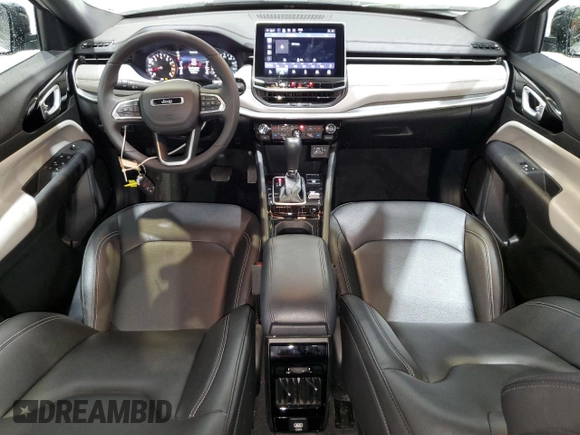 2025 Jeep Compass Limited with VIN 3C4NJDCN3ST525898, listed as a Copart auction lot 64487835 with 15,900 mi miles and Clean title. Bid and sale history available at DreamBid. Image 8.
