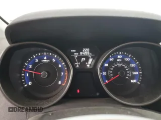 2012 Hyundai Elantra Limited z VIN 5NPDH4AE2CH127044, wystawiony jako Copart lot #57280115 z przebiegiem 84 283 mil mil oraz Szkoda całkowita • Salvage title. Historia ofert i sprzedaży dostępna na DreamBid. Obrazek 9.
