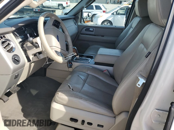 2008 Ford Expedition Limited z VIN 1FMFU20558LA10597, wystawiony jako Copart lot #52259585 z przebiegiem 166 311 mil mil oraz Szkoda całkowita • Salvage title. Historia ofert i sprzedaży dostępna na DreamBid. Obrazek 7.