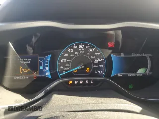 2015 Ford C-Max SEL z VIN 1FADP5CU2FL112790, wystawiony jako Copart lot #54338155 z przebiegiem 108 653 mil mil oraz Szkoda całkowita • Salvage title. Historia ofert i sprzedaży dostępna na DreamBid. Obrazek 9.