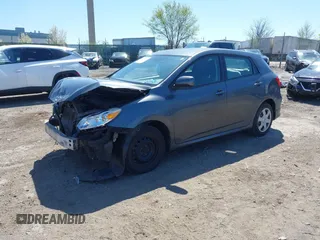 2010 Toyota Matrix S with VIN 2T1LE4EE7AC013751, listed as a IAAI auction lot 41999957 with 196,530 mi miles and . Bid and sale history available at DreamBid. Image 16.