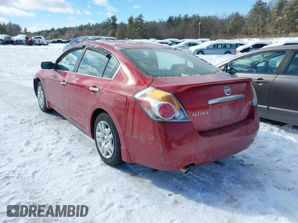 2009 Nissan Altima S z VIN 1N4AL21E09N558762, wystawiony jako IAAI lot #41600797 z przebiegiem 139 778 mil mil oraz . Historia ofert i sprzedaży dostępna na DreamBid. Obrazek 3.