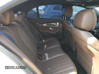 2017 Mercedes-Benz E 300 Luxury with VIN WDDZF4KB5HA041036, listed as a Copart auction lot 53198655 with 105,824 mi miles and Clean title. Bid and sale history available at DreamBid. Image 10.