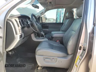 2013 Toyota Sequoia SR5 with VIN 5TDBW5G19DS075513, listed as a Copart auction lot 68616294 with 133,465 mi miles and Salvage Title. Bid and sale history available at carsss.com. Image 7.
