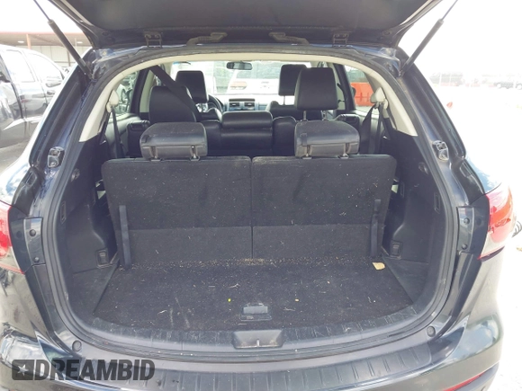 2014 Mazda CX-9 Touring with VIN JM3TB2CA9E0442202, listed as a IAAI auction lot 42292356 with 239,578 mi miles and . Bid and sale history available at DreamBid. Image 18.