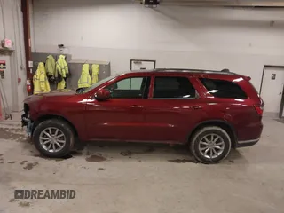 2017 Dodge Durango SXT with VIN 1C4RDJAG1HC860089, listed as a IAAI auction lot 41602502 with 122,130 mi miles and . Bid and sale history available at DreamBid. Image 14.