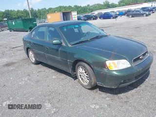 2003 Subaru Legacy L z VIN 4S3BE635637215981, wystawiony jako IAAI lot #42476633 z przebiegiem 136 524 mil mil oraz . Historia ofert i sprzedaży dostępna na DreamBid. Obrazek 1.