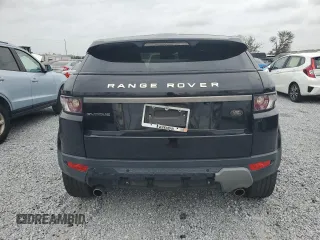 2012 Land Rover Range Rover Evoque Pure Premium with VIN SALVR1BG1CH657366, listed as a Copart auction lot 47878615 with 101,342 mi miles and Clean Title. Bid and sale history available at carsss.com. Image 6.