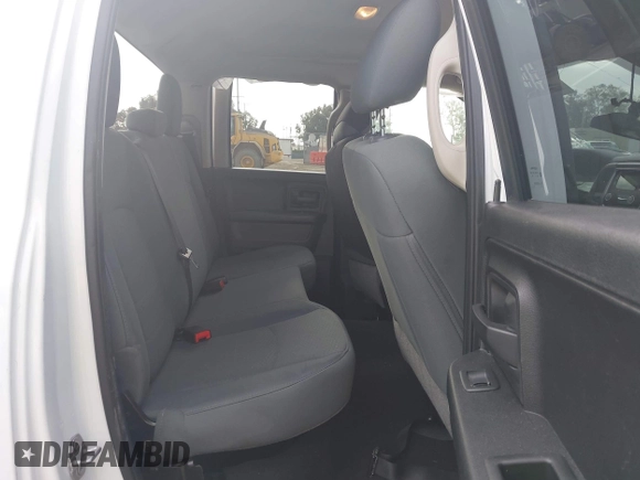 2018 Ram 1500 Tradesman with VIN 1C6RR6FT4JS188715, listed as a IAAI auction lot 42540172 with 119,185 mi miles and . Bid and sale history available at DreamBid. Image 8.