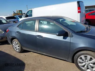 2016 Toyota Corolla L with VIN 2T1BURHE4GC603048, listed as a IAAI auction lot 42061311 with 114,407 mi miles and . Bid and sale history available at DreamBid. Image 13.