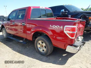 2013 Ford F-150 XL z VIN 1FTFW1ET2DFC79990, wystawiony jako IAAI lot #42252761 z przebiegiem 104 120 mil mil oraz . Historia ofert i sprzedaży dostępna na DreamBid. Obrazek 3.