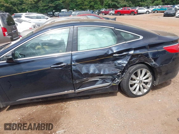 2012 Hyundai Azera z VIN KMHFH4JG2CA174846, wystawiony jako IAAI lot #42477082 z przebiegiem 73 371 mil mil oraz . Historia ofert i sprzedaży dostępna na DreamBid. Obrazek 6.