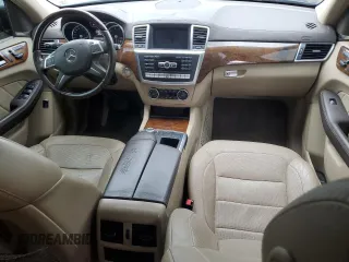 2016 Mercedes-Benz GL with VIN 4JGDF6EE3GA672870, listed as a Copart auction lot 72148724 with 200,388 mi miles and Salvage Title. Bid and sale history available at carsss.com. Image 8.