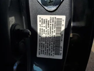 2013 Honda Civic LX z VIN 19XFB2F56DE223966, wystawiony jako Copart lot #59117725 z przebiegiem 115 394 mil mil oraz Szkoda całkowita • Salvage title. Historia ofert i sprzedaży dostępna na DreamBid. Obrazek 12.