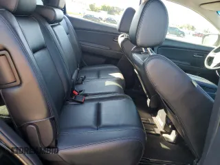 2012 Mazda CX-9 Touring with VIN JM3TB2CA9C0347457, listed as a Copart auction lot 57138645 with 90,119 mi miles and Salvage title. Bid and sale history available at DreamBid. Image 11.