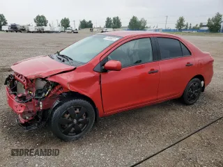 2008 Toyota Yaris с VIN JTDBT923681214041, выставлен на аукционе Copart как лот 61086025 с пробегом 214 831 миль миль и Списание • Salvage title. История ставок и продаж доступна на DreamBid. Изображение 1.