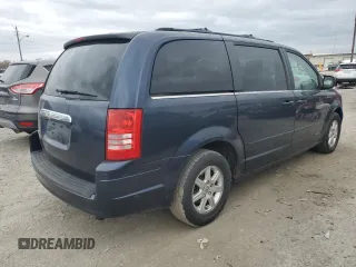 2008 Chrysler Town & Country Touring with VIN 2A8HR54P78R139436, listed as a Copart auction lot 52924775 with 319,250 mi miles and Salvage Title. Bid and sale history available at DreamBid. Image 3.