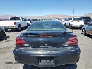 2004 Pontiac Grand Am SE1 with VIN 1G2NF52E94M510523, listed as a Copart auction lot 49918435 with 213,815 mi miles and Clean Title. Bid and sale history available at carsss.com. Image 6.