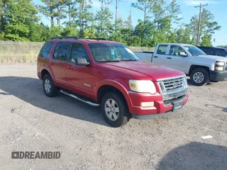 2008 Ford Explorer XLT with VIN 1FMEU63E18UA79599, listed as a IAAI auction lot 42612985 with 307,298 mi miles and . Bid and sale history available at DreamBid. Image 1.