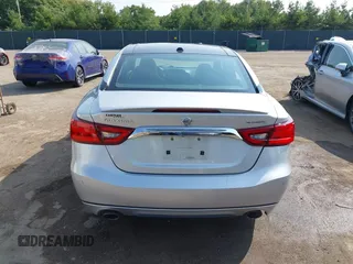 2017 Nissan Maxima SR with VIN 1N4AA6AP2HC401968, listed as a IAAI auction lot 40267157 with 94,254 mi miles and . Bid and sale history available at DreamBid. Image 15.