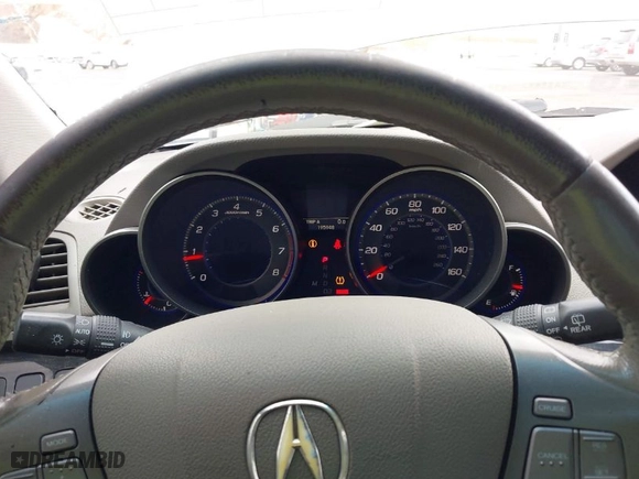 2008 Acura MDX Tech Pkg with VIN 2HNYD28328H530490, listed as a IAAI auction lot 42029026 with 195,948 mi miles. Bid and sale history available at carsss.com. Image 7.