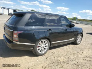 2014 Land Rover Range Rover HSE with VIN SALGS2WF6EA178067, listed as a Copart auction lot 52876875 with 127,509 mi miles and Clean Title. Bid and sale history available at carsss.com. Image 3.