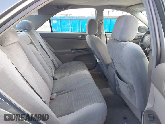 2006 Toyota Camry STD with VIN 4T1BE32KX6U736211, listed as a IAAI auction lot 41730669 with 112,648 mi miles. Bid and sale history available at carsss.com. Image 8.