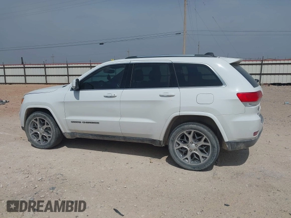 2018 Jeep Grand Cherokee Limited with VIN 1C4RJEBG3JC125652, listed as a IAAI auction lot 41921124 with Not provided miles and . Bid and sale history available at DreamBid. Image 14.