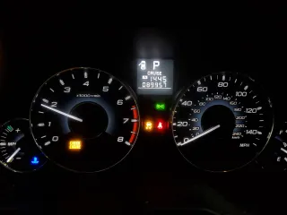 2012 Subaru Outback Prem с VIN 4S4BRBCC6C3260921, выставлен на аукционе Copart как лот 57140745 с пробегом 89 957 миль миль и Списание • Salvage title. История ставок и продаж доступна на DreamBid. Изображение 9.