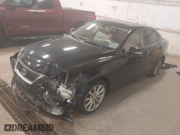 2009 Lexus IS 250 z VIN JTHCK262992030335, wystawiony jako IAAI lot #42038706 z przebiegiem 181 904 mil mil oraz . Historia ofert i sprzedaży dostępna na DreamBid. Obrazek 17.