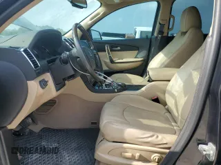 2012 GMC Acadia Denali z VIN 1GKKVTED7CJ264147, wystawiony jako Copart lot #51381255 z przebiegiem 113 242 mil mil oraz Czysty tytuł • Clean title. Historia ofert i sprzedaży dostępna na DreamBid. Obrazek 7.