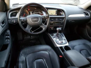 2013 Audi allroad Premium Plus with VIN WA1UFAFL7DA069205, listed as a Copart auction lot 80412114 with 124,776 mi miles and Salvage Title. Bid and sale history available at carsss.com. Image 8.