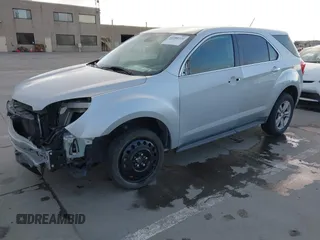 2016 Chevrolet Equinox LS with VIN 2GNALBEK4G1162852, listed as a IAAI auction lot 41980324 with 138,736 mi miles. Bid and sale history available at carsss.com. Image 19.