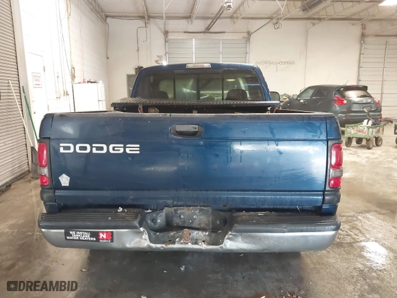 2001 Dodge Ram 1500 Work Special with VIN 1B7HC16X31S286937, listed as a IAAI auction lot 41305226 with 1 mi miles. Bid and sale history available at carsss.com. Image 15.