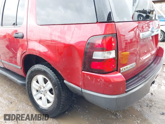 2006 Ford Explorer XLS with VIN 1FMEU72E36UA22082, listed as a IAAI auction lot 41866790 with 62,350 mi miles and . Bid and sale history available at DreamBid. Image 6.