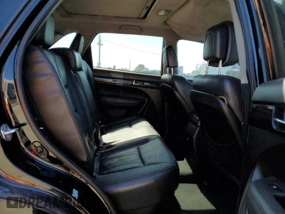 2013 Kia Sorento SX with VIN 5XYKW4A22DG354827, listed as a Copart auction lot 55116765 with 173,270 mi miles and Clean Title. Bid and sale history available at carsss.com. Image 11.