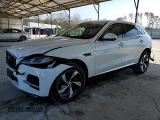 2021 Jaguar F-Pace S с VIN SADCJ2EX3MA675728, выставлен на аукционе Copart как лот 46551315 с пробегом 46 466 миль миль и Списание • Salvage title. История ставок и продаж доступна на DreamBid. Изображение 1.