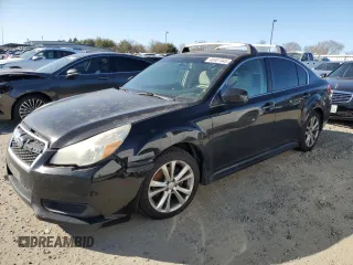 2013 Subaru Legacy Premium z VIN 4S3BMBC68D3036063, wystawiony jako Copart lot #46951945 z przebiegiem 238 790 mil mil oraz Czysty tytuł • Clean title. Historia ofert i sprzedaży dostępna na DreamBid. Obrazek 1.