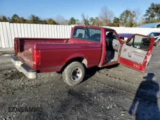 1994 Ford F-150 with VIN 1FTDF15Y4RNB46146, listed as a Copart auction lot 89292155 with 0 mi miles and Salvage Title. Bid and sale history available at carsss.com. Image 3.