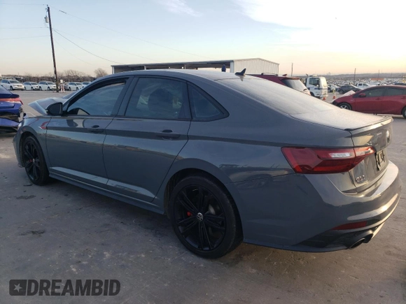 2022 Volkswagen Jetta GLI Autobahn с VIN 3VW2T7BU3NM023850, выставлен на аукционе Copart как лот 42457305 с пробегом Не указан миль и Списание • Salvage title. История ставок и продаж доступна на DreamBid. Изображение 2.